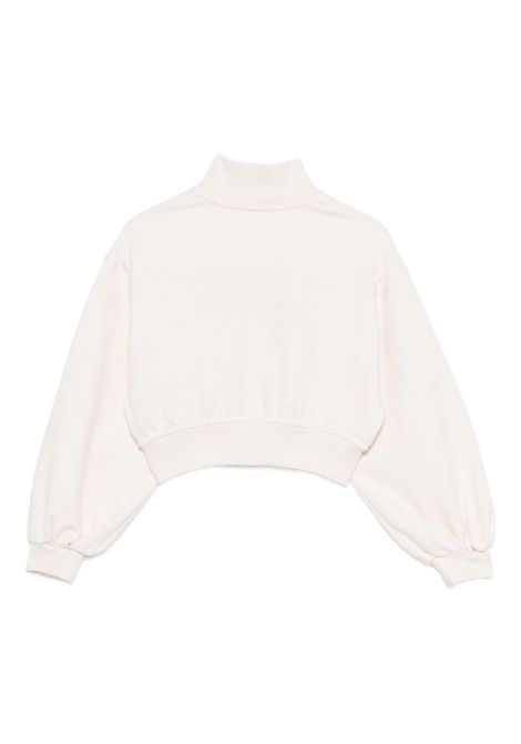 Felpa a collo alto ELISABETTA FRANCHI KIDS | EFFE160.0.FF0020067